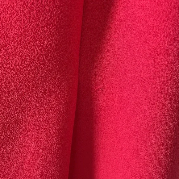 JCREW red pencil skirt size 8 - Picture 3 of 8